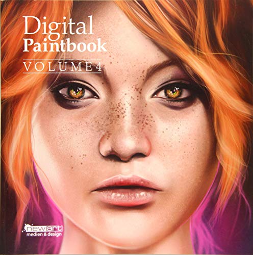 Digital Paintbook. Volume 4 von Newart Medien & Design